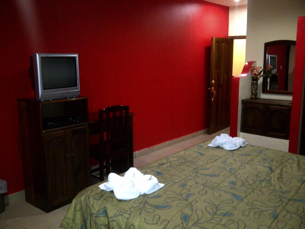 Hotel Cibeles 라 세이바 객실 사진